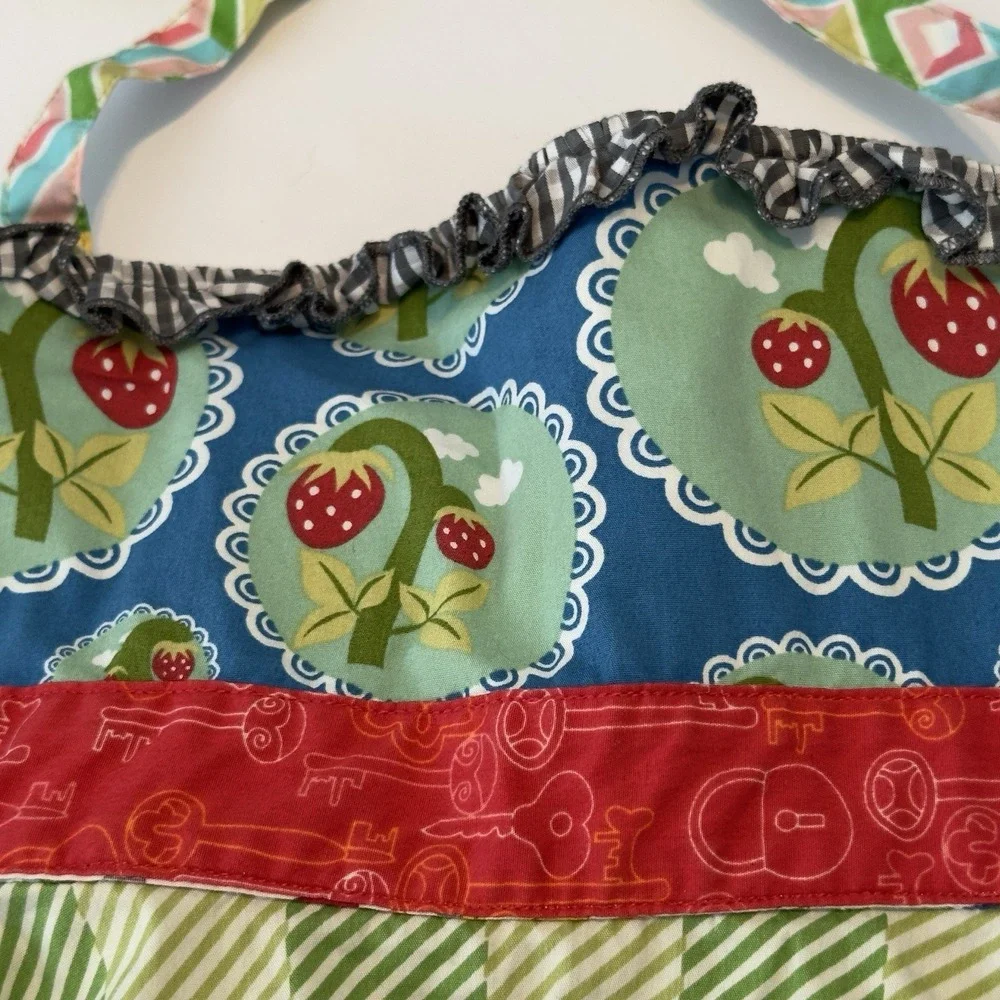 Matilda Jane - Limeade Ellie Roundabout Halter Dress‎ It's A Wonderful Parade 4
